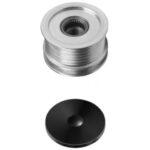 Alternatör Kasnağı 911 CARRERA Cabrio TARGA TAVAN BOXSTER 3.2 3.4 3.6 01>12 HELLA 9XU358038-621