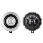 Korna 12V 280Hz / 380 Hz SET HELLA 3CB004811-101