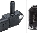 FARK Basınç Sensörü Passat Arteon Volkswagen Tiguan Kodiaq CUAA 2.0 TDI HELLA 6PP009409-631