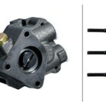 Direksiyon Pompası 175 BAR ZF TIPI SOLA DÖNÜS Mercedes BENZ AXOR 4140 3340 HELLA 8TL359000-841