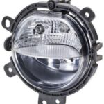 Sis Farı Lambası Sol Halojen Mini F54 F55 F56 F57 Cooper ONE Hella 1N1011748-011