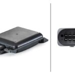 Kumanda Cihazı Sağ (Kör Nokta Algılama Ünitesi) KAROQ Kodiaq Skoda Octavia Superb ARONA Ateca Crafter Volkswagen Golf 7 TERAMONT Volkswagen Tiguan HELLA 6PZ011719-251