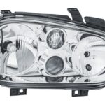 Far Sağ Sis Farlı Volkswagen Golf 4 1998>2006 HELLA 1EL007700-061