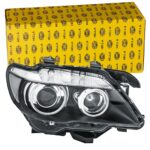 Far BI-XENON Sağ BMW E65 E66 E67 HELLA 1EL009043-421