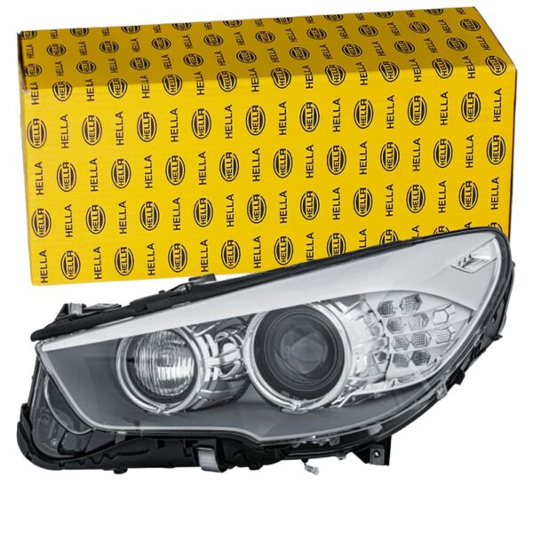 Far Sol AHL-XENON BMW F07 LCI 09>16 HELLA 1ZS010130-611