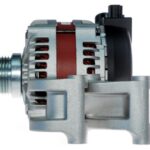 Alternatör 12V (120A) Ford Focus 2 2004>2011 C MAX 03>11 / 2,0 16V Volvo C30 S40 V50 2 1,8 / 2,0 16V 06>12 HELLA 8EL011711-621