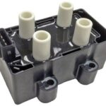 Ateşleme Bobini Logan Twingo 1,4 Clio Kangoo 1,2 (D7F) Renault Laguna 2,0 16V Hella 5DA358000-251