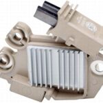 Konjektör 12V 14.7V BORA A100 Volkswagen Golf 3 4 Passat Volkswagen Polo T4 Cordoba Seat Ibiza Leon Seat Toledo Skoda Octavia Superb Fabia Hella 5DR009728-251