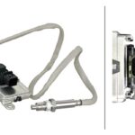 NOX Katalizatör Sensörü Mercedes-BENZ HELLA 6PN358186-741