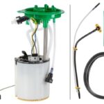 Yakıt Şamandırası A4 Avant EXEO 2.0TFSI BGB BUL BWE BWT HELLA 8TF358146-801