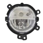Sis Farı Lambası Sağ Halojen Mini F54 F55 F56 F57 Cooper ONE Hella 1N1011748-021