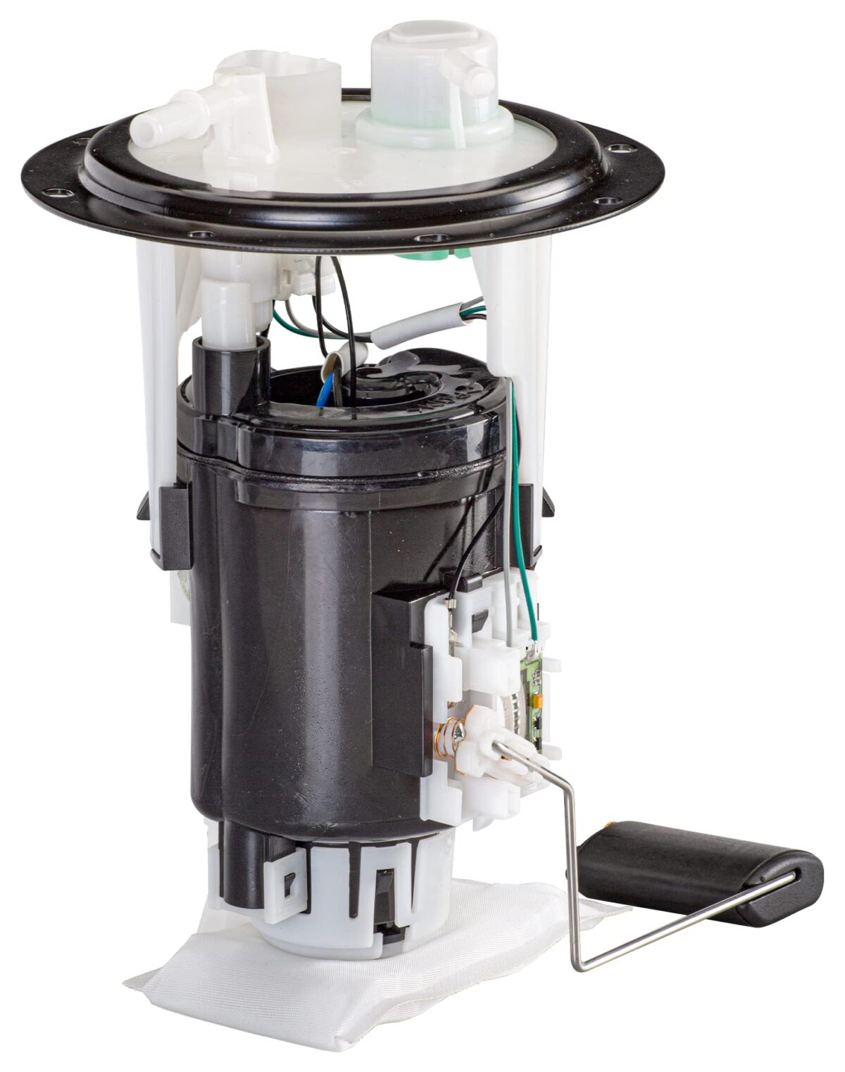 Version 1.0.0 Yakıt Depo Şamandırası Komple GETZ 1,3 1,4 Benzinli 2003> HELLA 8TF358106-711 - Görsel 1
