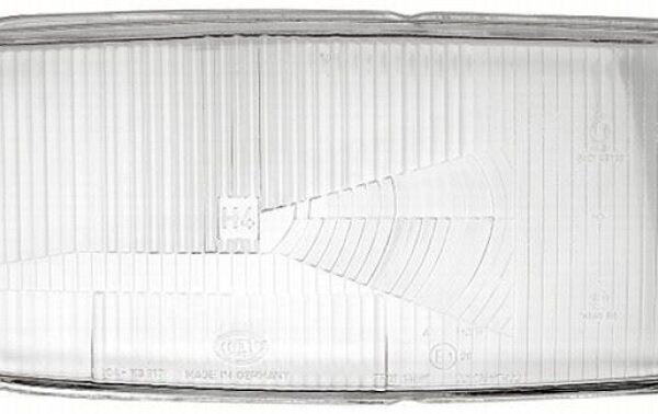 Far Camı Sol Mercedes SK Serisi 90 96 HELLA 9ES113917-001