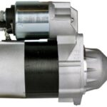 Marş Motoru (12V 1,0KW 8 DIS) A Serisi W168 97>04 W169 2004>2012 B-CLASS W245 08>11 Hella 8EA012527-301