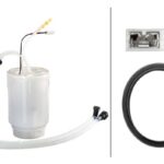 Yakıt Şamandırası Sağ Volkswagen Touareg 06>10 Q7 07>15 CJTC BHK Hella 8TF358106-421