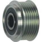 Alternatör Kasnağı HITACHI Tip 6 KANAL Opel Astra G COMBO Corsa C 1,7 CDTI HELLA 9XU358038-371