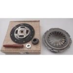 Debriyaj Seti (Baskı Balata) Clio - Kangoo 1.5Dci K9K 7701479194 - Renault Mais