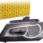 Far Sol XENON LED Audi A3 03>14 Hella 1EL009648-391