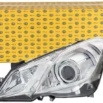 Far Sol (BI-XENON / Viraj AYARLI) E-Serisi Coupe C207 10>16 E-Serisi Cabrio A207 2010>2013 Hella 1ZT011733-051