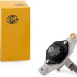 Konjektör 12V 14.5V BORA A100 Volkswagen Golf 3 4 Passat Volkswagen Polo T4 Cordoba Seat Ibiza Leon Seat Toledo Skoda Octavia Superb Fabia HELLA 5DR009728-261