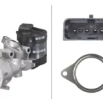 EGR Valfi P207 P307 P308 P407 P607 P807 P508 EXPERT 3 JUMPY 3 C4 C5 2 C8 C PICASSO C5 3 SCUDO 3 ULYSSE PHEDRA DW10BTED4 (2,0HDI 16V) HELLA 6NU010171-671