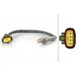 Oksijen (Lambda) Sensörü 2.Konum (Egzoz BORUSU) Z14XE Z16XE Opel Astra G Corsa C HELLA 6PA358103-481