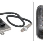 NOX Katalizatör Sensörü M-BENZ Atego TRAVEGO AXOR Actros EURO 5 Hella 6PN358186-051