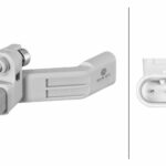 Krank Devir Sensörü Arteon Caddy CC Volkswagen Golf 7 Jetta Passat Volkswagen Polo SCIROCCO Volkswagen Tiguan T-ROC A1 A3 A4 A5 Q2 Q3 Ateca Seat Ibiza Leon Seat Toledo Fabia Kodiaq Skoda Octavia Rapid Superb YETI 1.2 1.4TSI HELLA 6PU009168-741