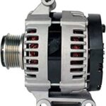 Alternatör 14 5 110 A DUSTER Logan 1.5 DCI HELLA 8EL012428-491