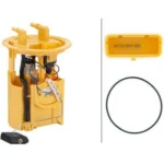 Yakıt Pompası P307 JUMPY EXPERT P806 P807 EVASION C8 2.0 HDI 00> HELLA 8TF358146-231