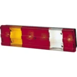 Stop Lamba Camı Sağ Arka Mercedes AXOR Actros (MP2-MP3) Sağ HELLA 9EL134296-051