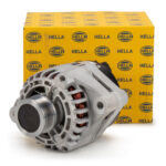 Alternatör 12V 105A Opel Astra H Vectra C Zafira B 1.9CDTI Hella 8EL011710-871