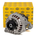 Alternatör 14V 120A Passat 97>05 A4 99>01 A6 98>05 A8 99>03 Superb 2002>2008 HELLA 8EL011711-571