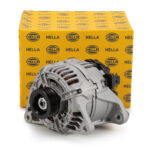 Alternatör 90A 14V A3 A4 A6 99>01 Passat 97>05 1,8 2,0 Superb 2002>2008 HELLA 8EL012428-171