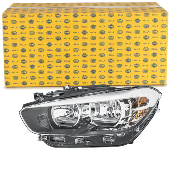 Far BMW Sol F20 F21 LCI Halojen HELLA 1EG011919-411