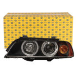 Far Sol XENON SARI Sinyalli BMW E39 Hella 1EL008052-511
