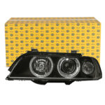 Far Sol Beyaz Sinyal BMW E39 Hella 1EL008053-571