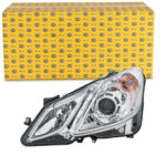 Far Sol (Halojen H7 / H7) E-Serisi Coupe C207 10>16 E-Serisi Cabrio A207 11>16 HELLA 1EL009647-911