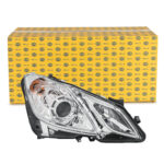 Far Sağ (Halojen H7 / H7) E-Serisi Coupe C207 10>16 E-Serisi Cabrio A207 11>16 HELLA 1EL009647-921