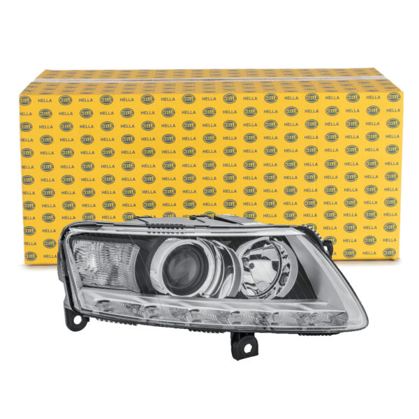 Far Sağ Komple Audi A6 07>11 HELLA 1EL009925-521