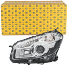 Far Sol Nissan Qashqai J10 KASA 2007-2012 XENON Tip HELLA 1EL010335-251