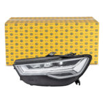 XENON Far Komple Ledli Sol Audi A6 2015>2018 Hella 1EX012976-111