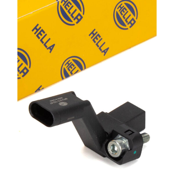 Krank Devir Sensörü Volkswagen Golf 7 2013> Volkswagen Polo 2015> A3 13>16 Seat Ibiza 16>17 Leon 13>16 Skoda Octavia 2013>2017 YETI 2014> HELLA 6PU013122-871