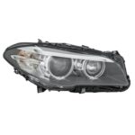 Far BMW F10 F18 BI-XENON LED Sağ Adaptif HELLA 1ZT011087-921