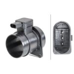 Hava Akışmetre-Debimetresi Caddy Volkswagen Golf 6 Jetta Passat Volkswagen Polo CAYA CAYB CAYC CAYD CAYE 1.6 TDI 2006> HELLA 8ET358095-061