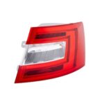Stop Lambası Sağ LED Skoda Octavia 2012> Hella 2SK011082-101