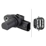 Krank Mili Konum Sensörü (M132) SMART FORTWO Coupe (451) 07> HELLA 6PU013122-831