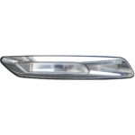 Sinyal Çamurluk LED Krom Sağ BMW F10 F18 2010> HELLA 2BM010387-061