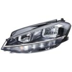 Far Komple Sol Volkswagen Golf 7 2017> HELLA 1EB013924-011