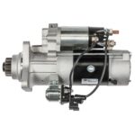 Marş Motoru 24V/5,5Kw/12DIS Volvo FH II- FM4 - FMX - FMX 2 / Renault C-K-T SERI T KABIN D13 EURO 6 YM. HELLA 8EA012586-701